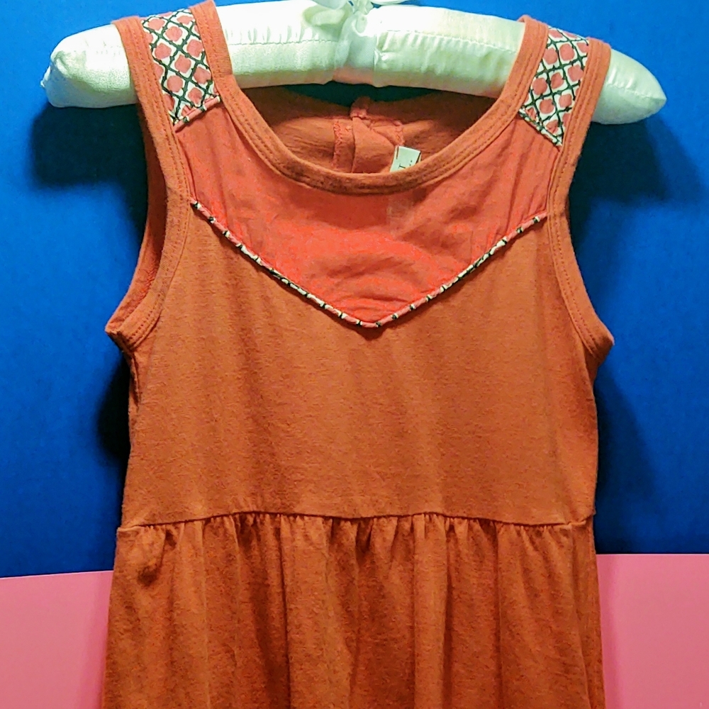 Dress By Jean Bourget